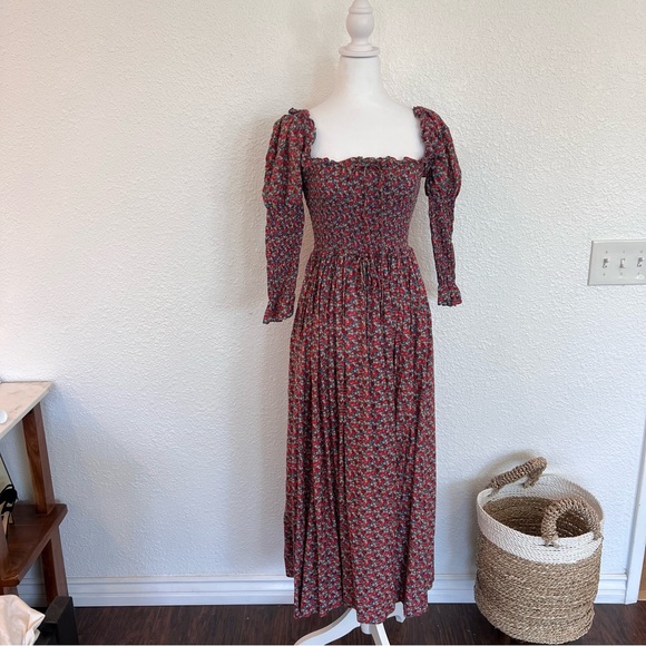 Dôen Bijou Roseraie Dress - Picture 2 of 8